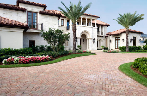 Best Decorative Driveway Pavers  in Millbrook, AL